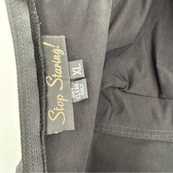 *** Stop Staring Dress *** Very Marilyn Monroe *** XL - Picture 10 of 12